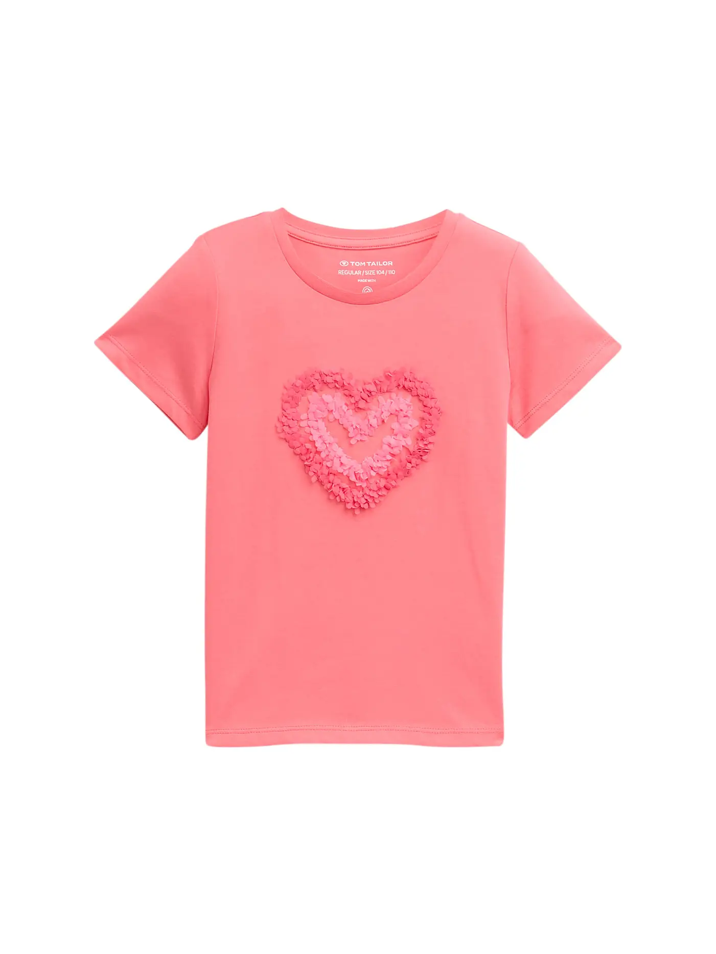 TOM TAILOR | Mädchen T-Shirt | 